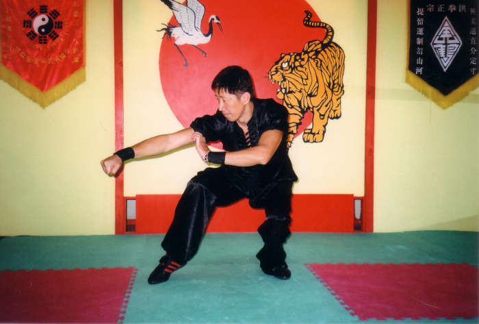 Triple Harmony Kung Fu Association Τάκης Δήμας Αντώνης Γιαννουλης Θανασης Γκικας