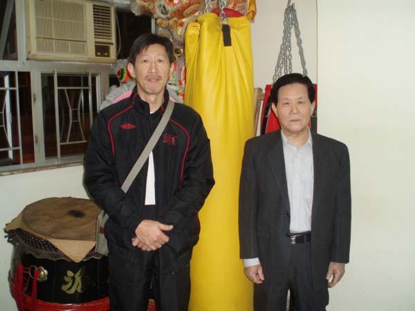 Triple Harmony Kung Fu Association Τάκης Δήμας Αντώνης Γιαννουλης Θανασης Γκικας
