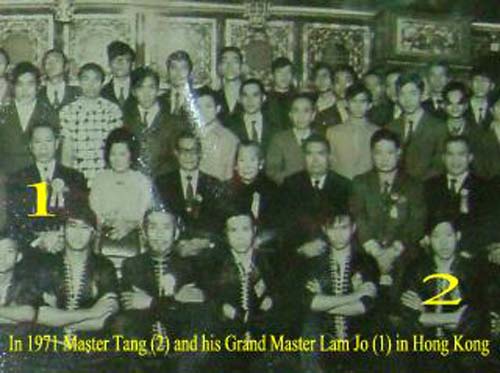 Triple Harmony Kung Fu Association Τάκης Δήμας Αντώνης Γιαννουλης Θανασης Γκικας